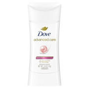 Dove Advanced Care Antiperspirant Deodorant Stick Beauty Finish