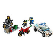 LEGO City High Speed Police Chase Shop at H E B