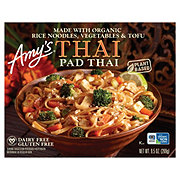 Amy's Pad Thai Frozen Meal