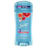 Secret Antiperspirant Deodorant Clear Gel - Delicate Rose