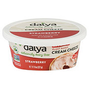 Daiya Cream Cheese Spread Strawberry