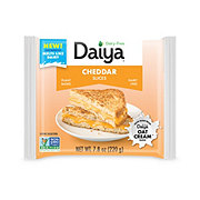 Daiya Dairy-Free Cheddar Sliced Cheese