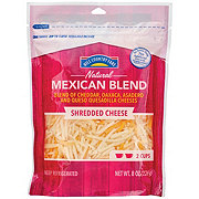 Hill Country Fare Mexican Blend Shredded Cheese