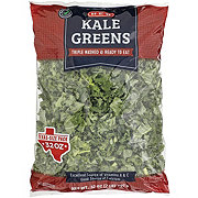 H-E-B Fresh Kale Greens - Texas-Size Pack