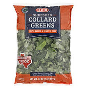 H-E-B Fresh Shredded Collard Greens - Texas Size Pack