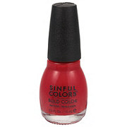 Sinful Colors Bold Color Nail Polish - Go Go Girl