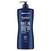Suave Professionals Men 2-in-1 Anti Dandruff Shampoo + Conditioner - Classic Clean