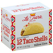 La Tiara Taco Shells