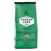 Veneto Cafe Organic 100% Columbian Ground Coffee
