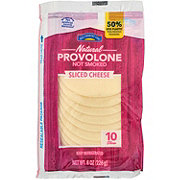Hill Country Fare Provolone Sliced Cheese