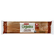 H-E-B Organics Whole Wheat Linguine
