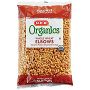H-E-B Organics Whole Wheat Elbows