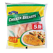 Hill Country Fare Boneless Skinless Chicken Breast - Shop Chicken at H-E-B