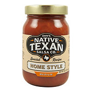 Native Texan Medium Home Style Salsa