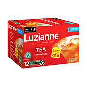 Luzianne Tea Unsweet K-Cups 12ct