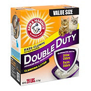 Arm & Hammer Double Duty Cat Litter Value Size