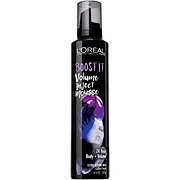 L'Oréal Paris Advanced Hairstyle BOOST IT Volume Inject Mousse
