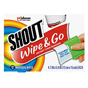 Shout Triple-Acting Laundry Stain Remover - Shop Stain Removers at H-E-B
