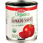 H-E-B Organics Tomato Sauce