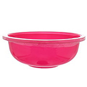 United Solutions Plastic Bowl, Red or Blue 3 pk - Shop Serving Dishes at  H-E-B