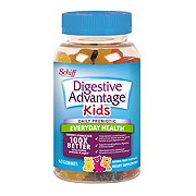 Schiff Digestive Advantage Kids Daily Probiotic Gummies