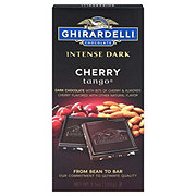 Ghirardelli Intense Dark Cherry Almond Chocolate Bar