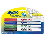 Mattel The Board Dudes Neon Dry Erase Markers - Shop Highlighters &  Dry-Erase at H-E-B