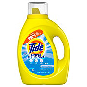 Tide Simply Clean & Fresh HE Liquid Laundry Detergent, 64 Loads - Refreshing Breeze