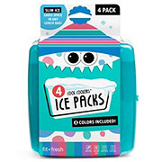 Fit + Fresh Cool Coolers Ice Packs