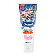 Orajel Kids Paw Patrol Anticavity Fluoride Toothpaste
