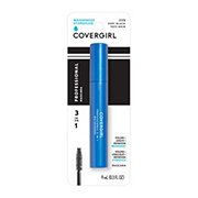 Covergirl Professional 3-in-1 Straight Brush Mascara WTP 225 Very Black