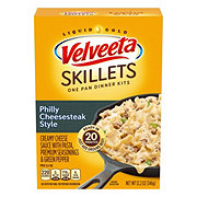 Kraft Velveeta Skillets Philly Cheesesteak Style Dinner Kit