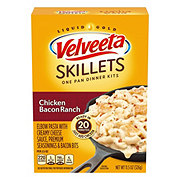 Kraft Velveeta Skillets Chicken Bacon Ranch Dinner Kit
