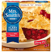 Mrs. Smith's Original Flaky Crust Cherry Pie