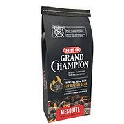 H-E-B Grand Champion Mesquite Charcoal Briquets