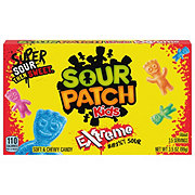 Sour Patch Extreme Sour Chewy Candy