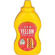 H-E-B Yellow Mustard
