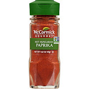 McCormick Gourmet Hot Hungarian Paprika