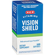 H-E-B Vitamins Vision Shield Softgels