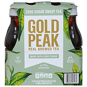 Gold peak Gold Peak Zero Sugar Sweet 6 Pack Bottles