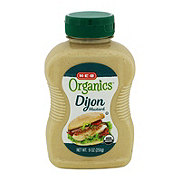 H-E-B Organics Dijon Mustard