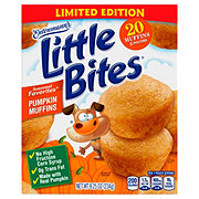 Entenmann's Little Bites Pumpkin Muffins