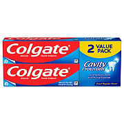 Colgate Cavity Protection Anticavity Toothpaste, 2 Pk