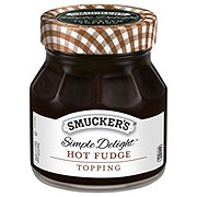 Smucker's Hot Fudge Toppings - Shop Sundae Toppings At H-E-B