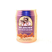 Mr. Brown Blue Mountain Blend Iced Coffee