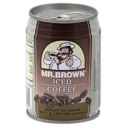 Mr. Brown Iced Coffee Ready to Drink