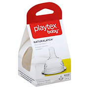 Playtex NaturaLatch Fast Flow Silicone Nipple
