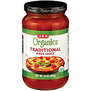 H-E-B Organics Traditional Pizza Sauce