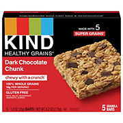 Kind Healthy Grains Dark Chocolate Chunk Bars
