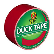 Duck Red Duct Tape